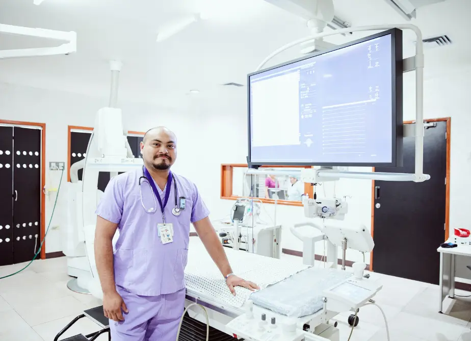Certificación de Hospitales en México