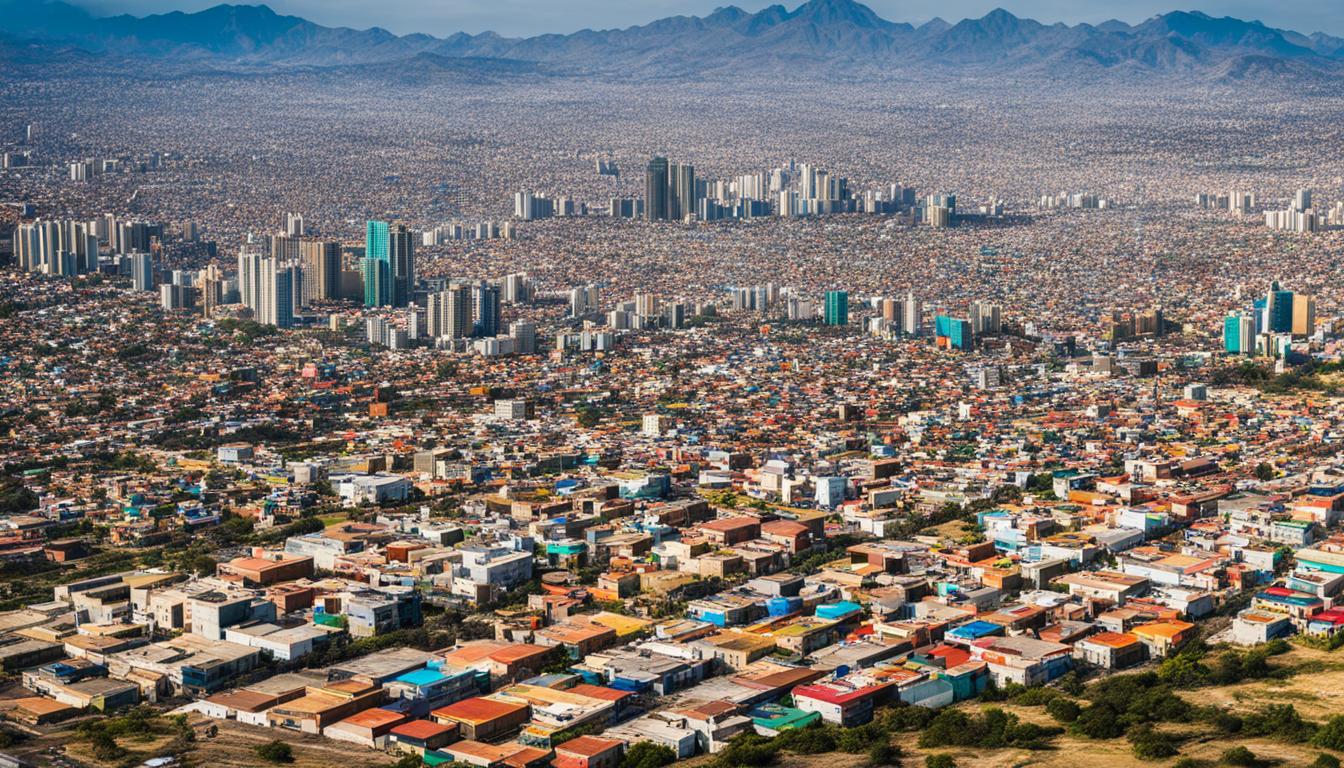 Que es el u so de suelo en Mexico